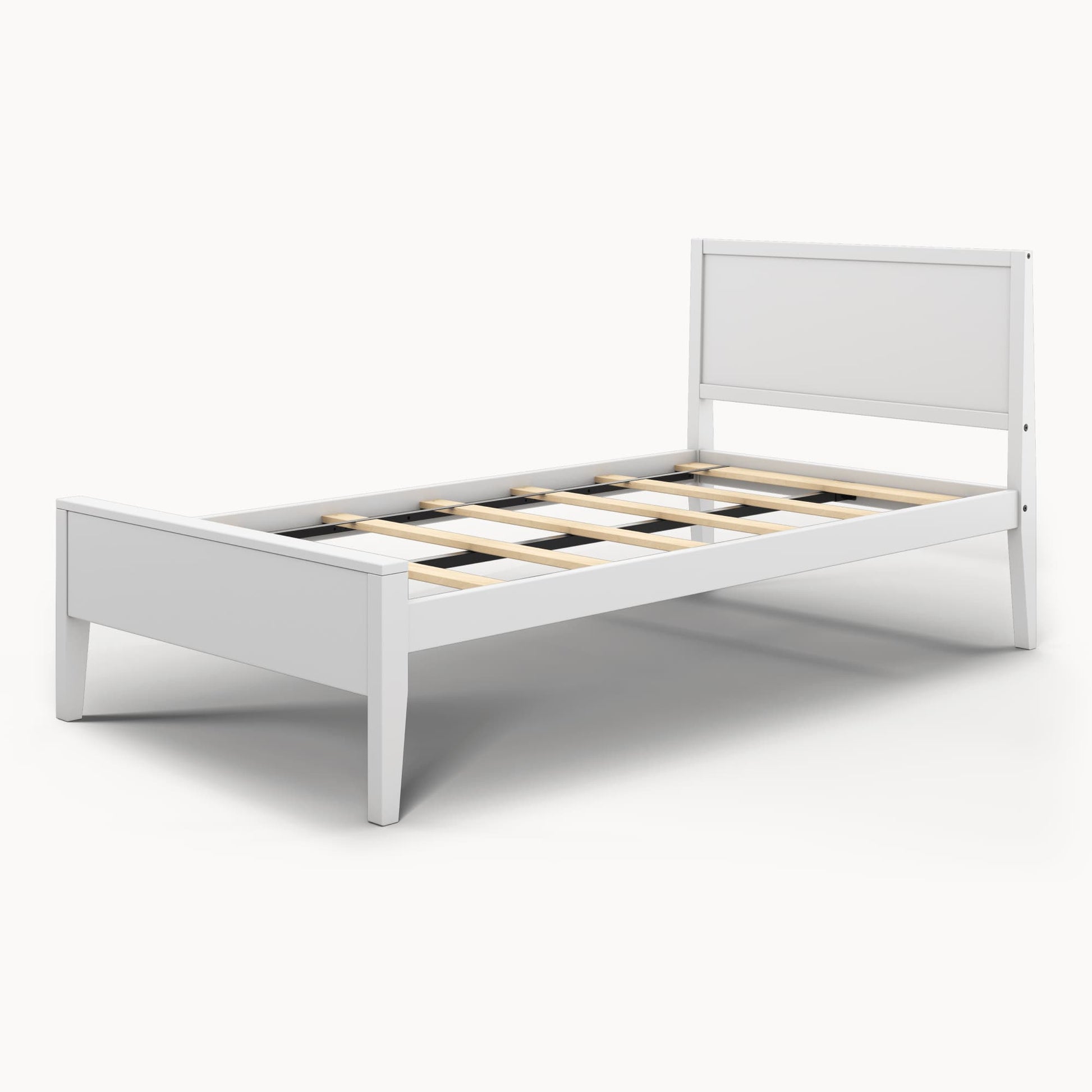 The Leesa Nook Kids Bed.