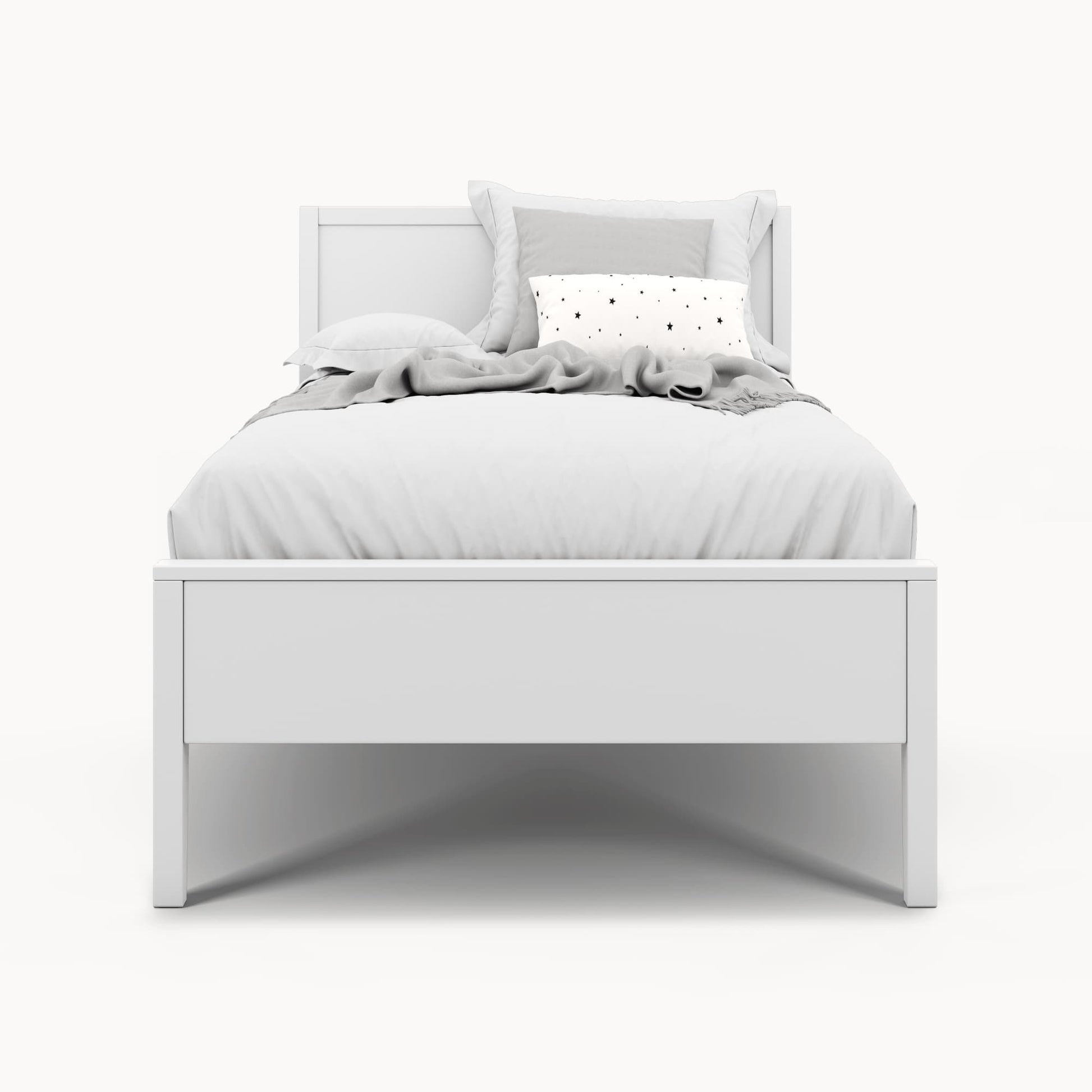 The Leesa Nook Kids Bed.