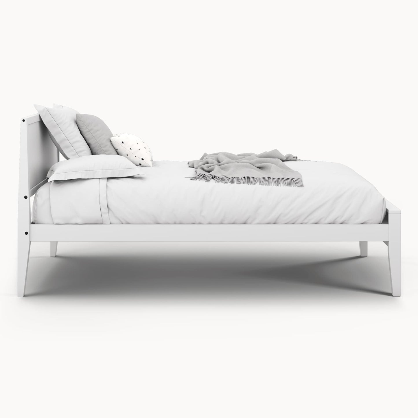 The Leesa Nook Kids Bed.