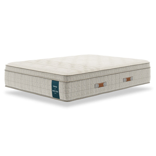 The Leesa Reserve Hybrid Mattress.