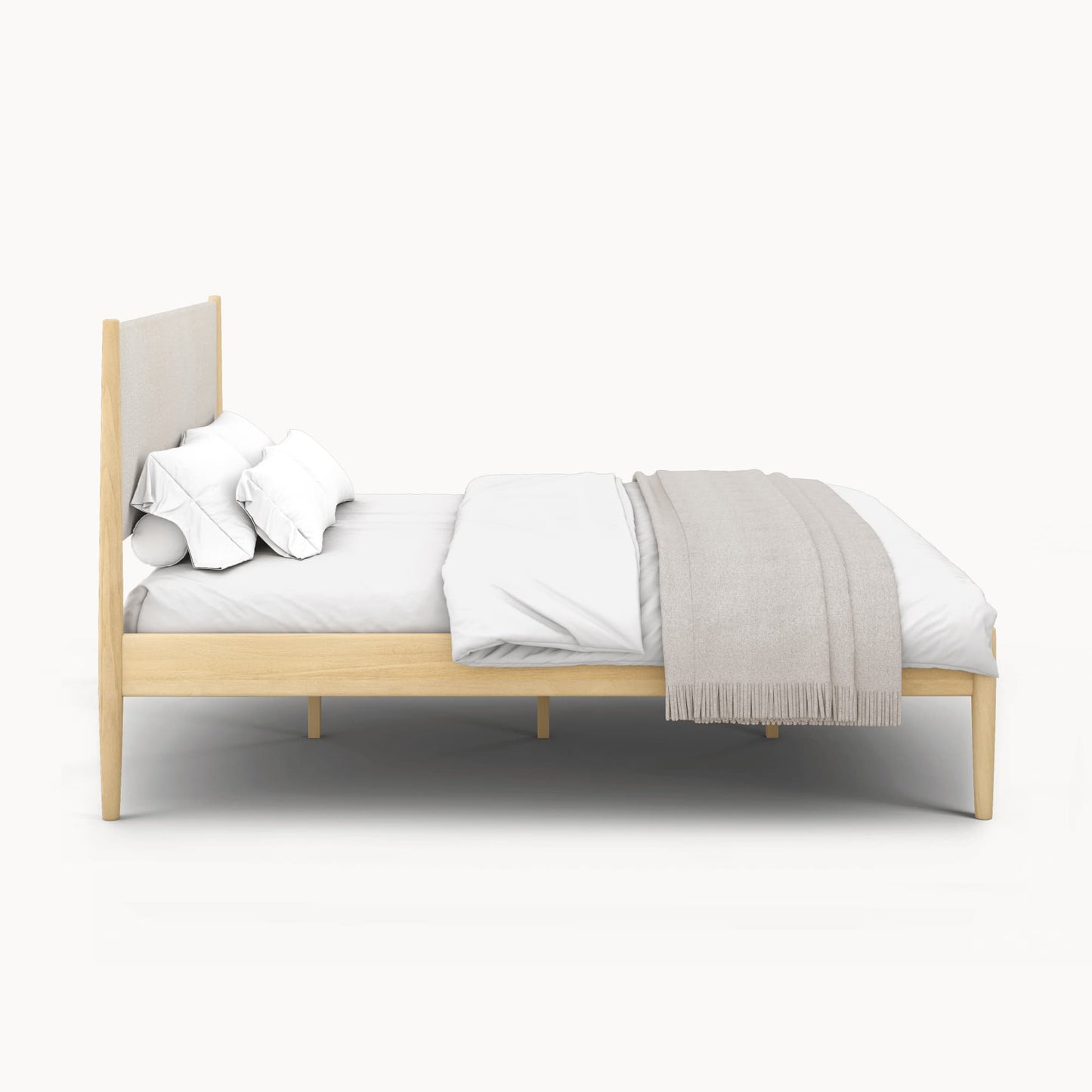 Solace Platform Bed