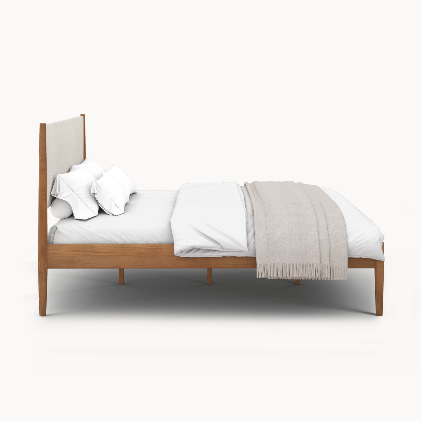Solace Platform Bed