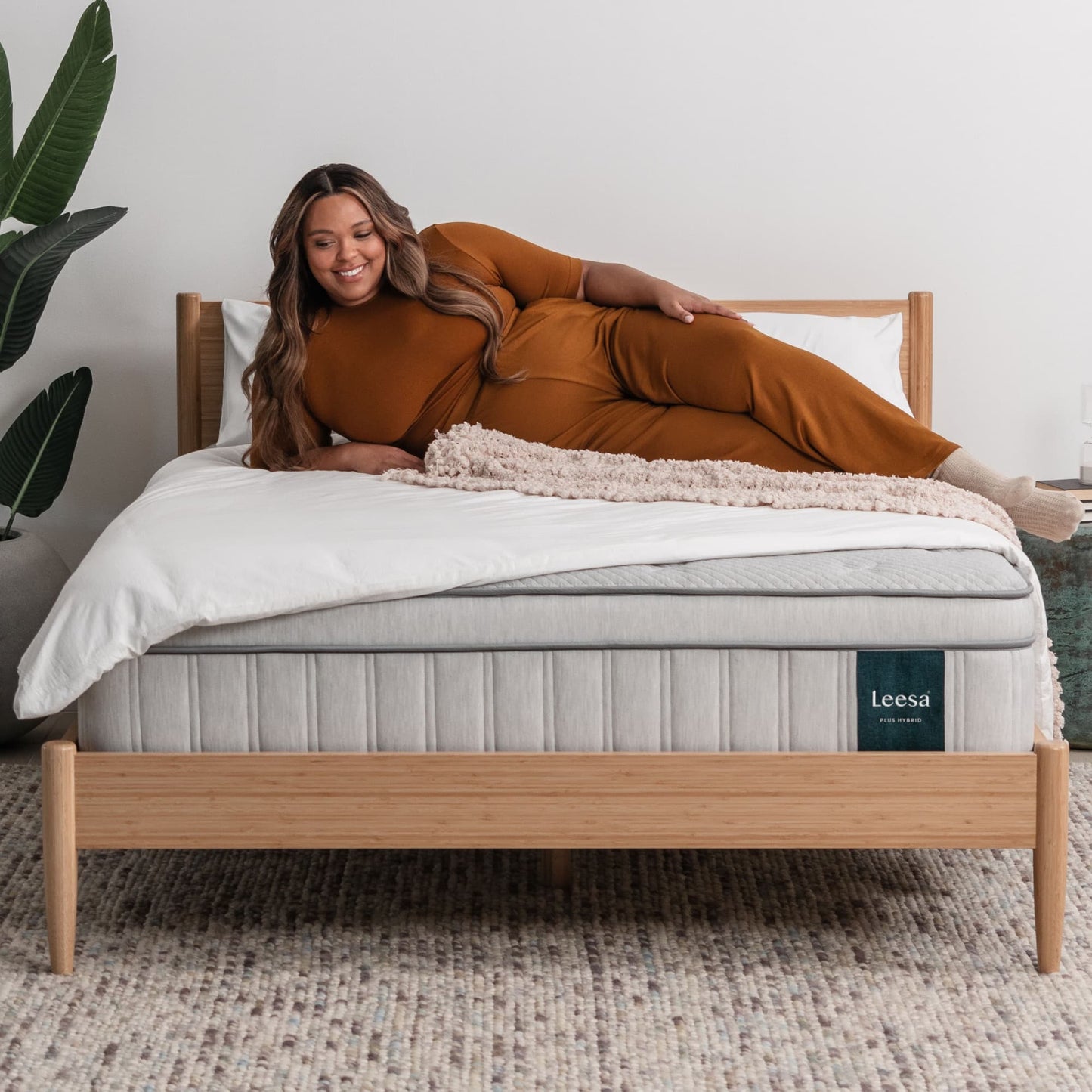 Plus Hybrid Mattress