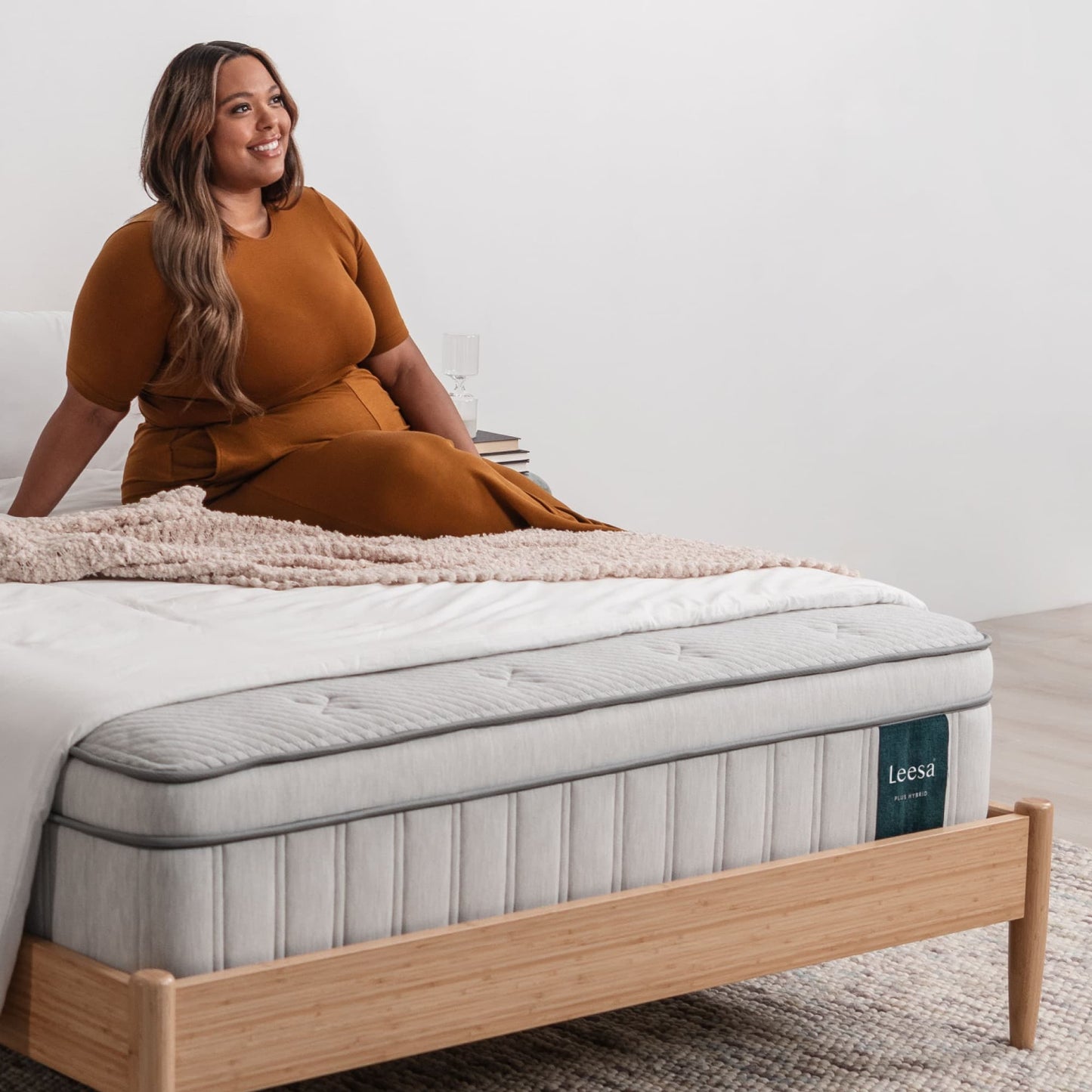 Plus Hybrid Mattress