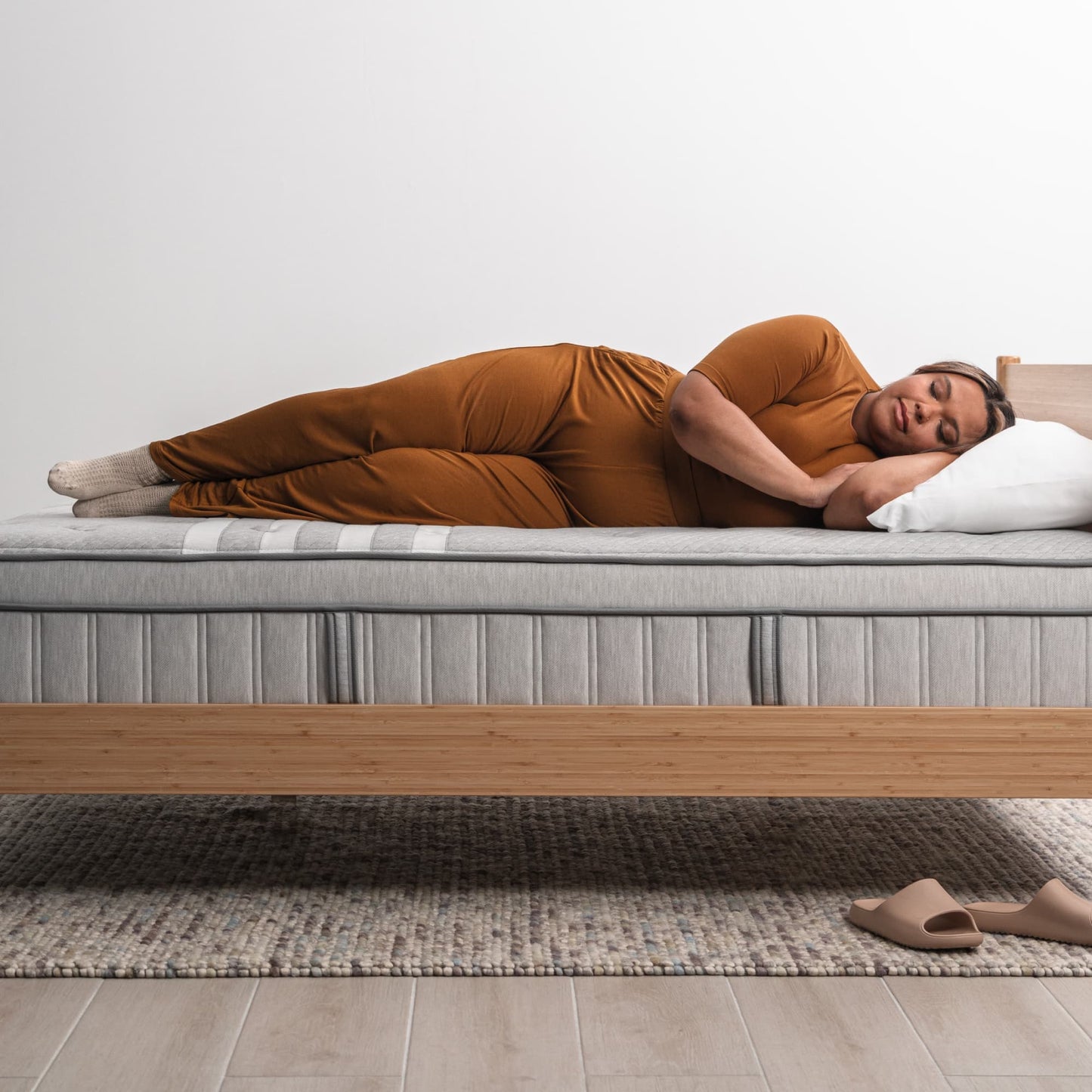 Plus Hybrid Mattress