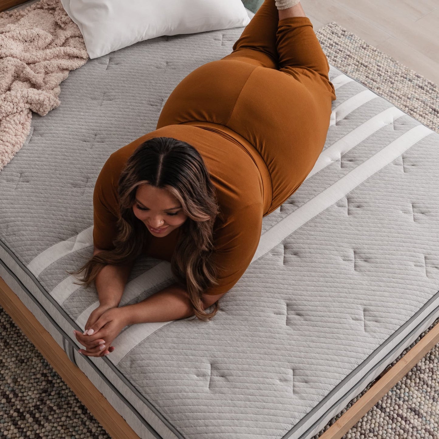 Plus Hybrid Mattress