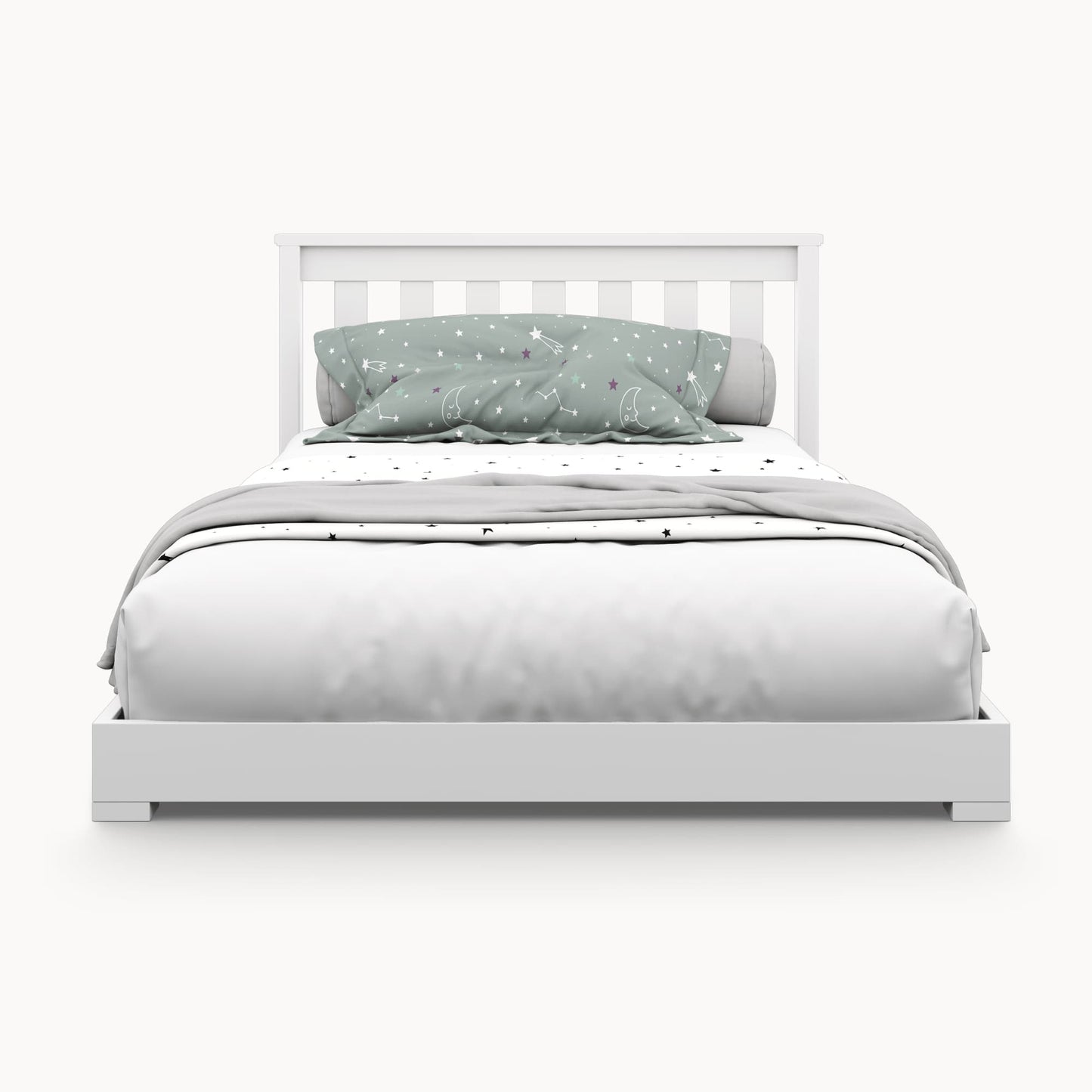 The Leesa Sprig Classic Kids Bed.