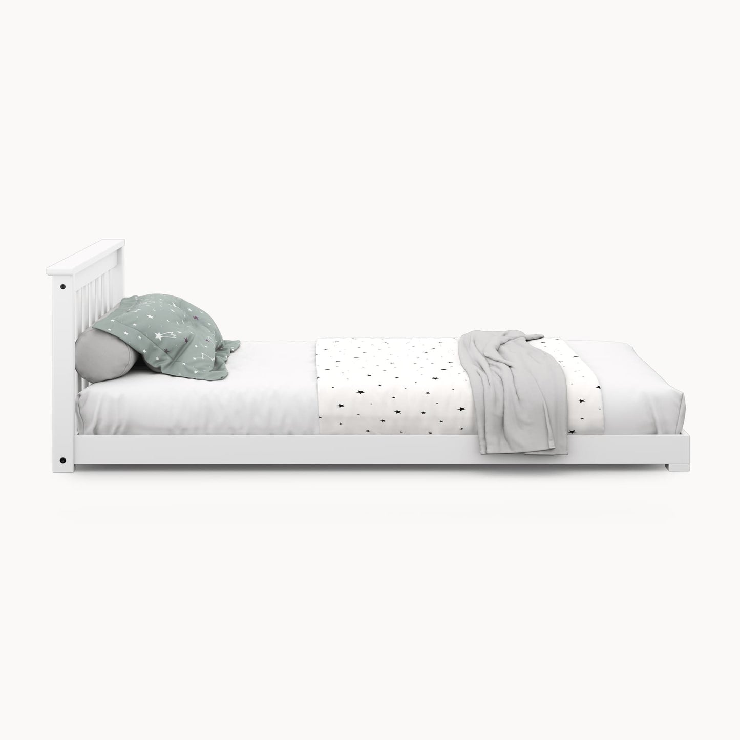 The Leesa Sprig Classic Kids Bed.