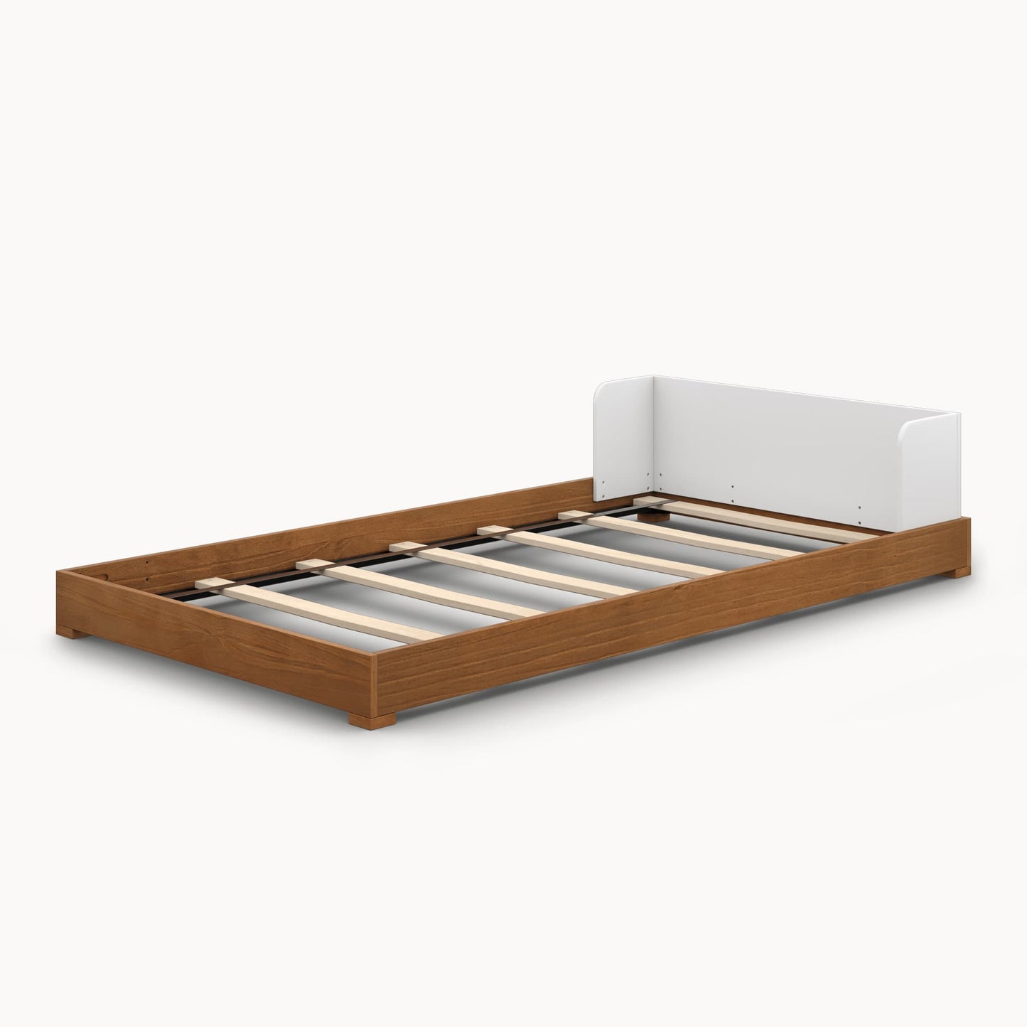 The Leesa Sprig Modern Kids Bed.