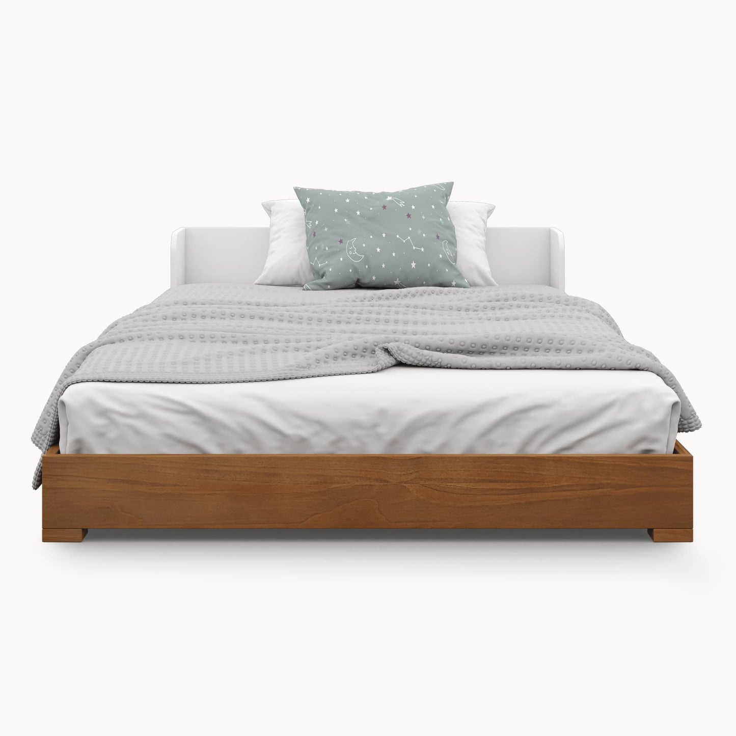 The Leesa Sprig Modern Kids Bed.