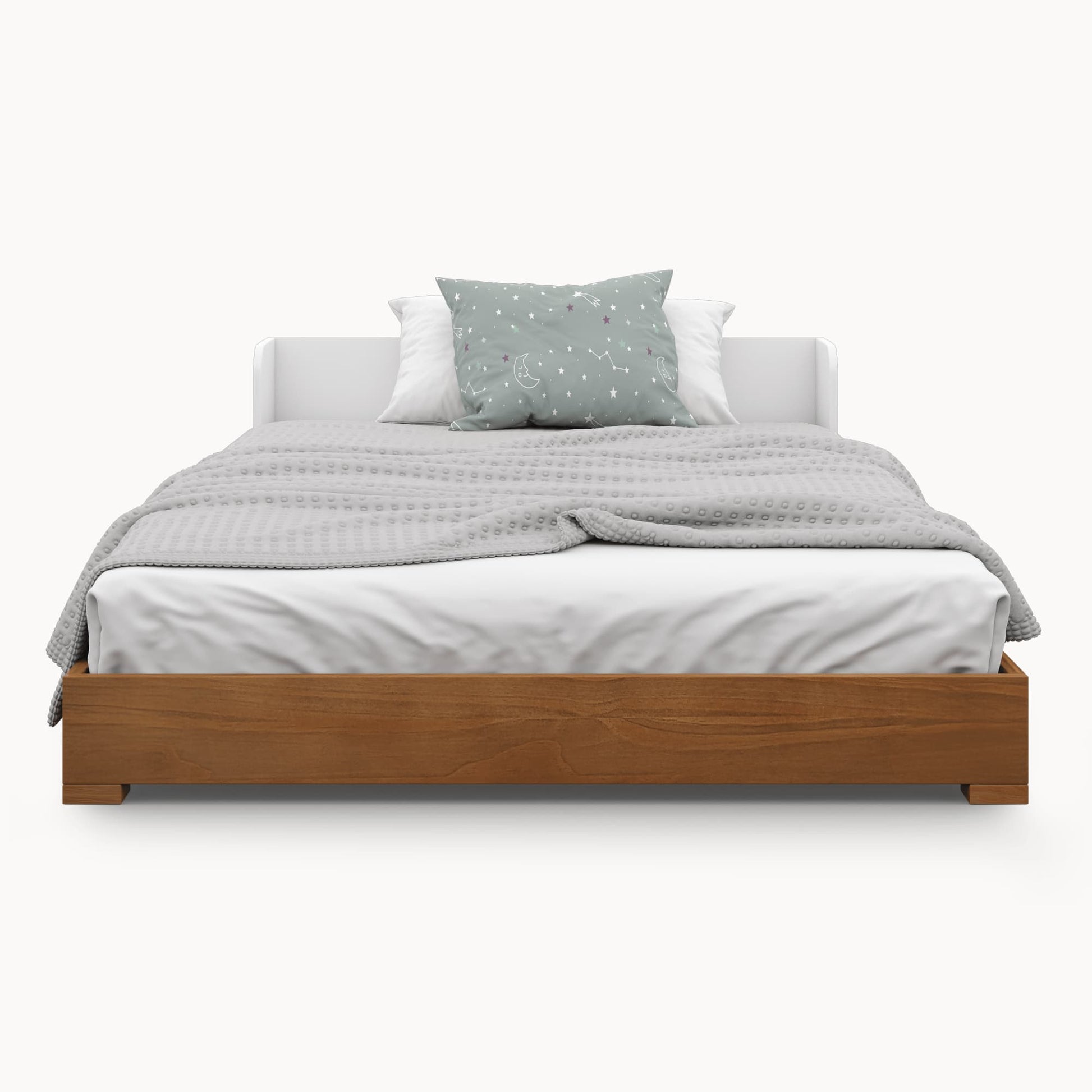 The Leesa Sprig Modern Kids Bed.