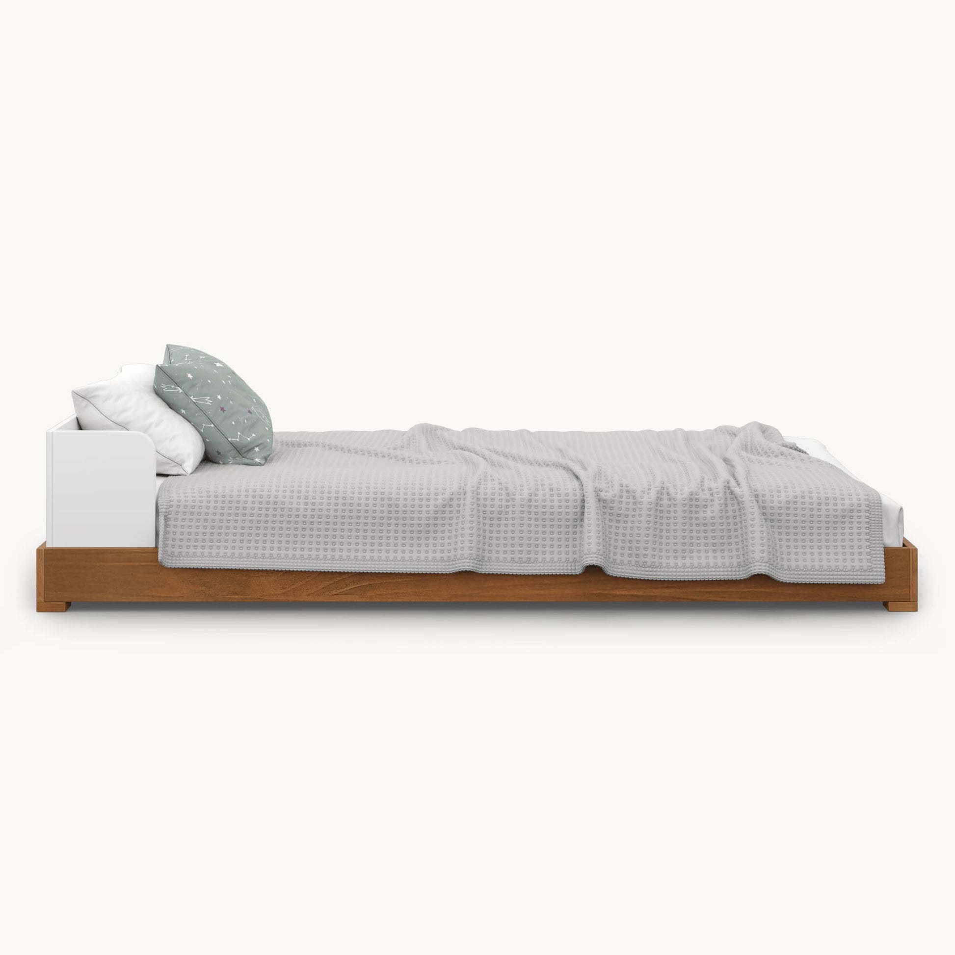 The Leesa Sprig Modern Kids Bed.