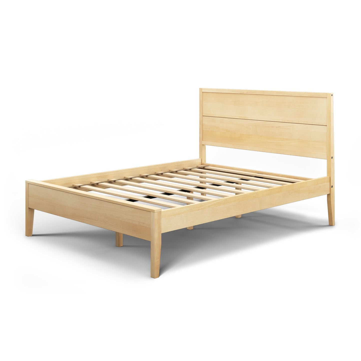 Still Platform Bed