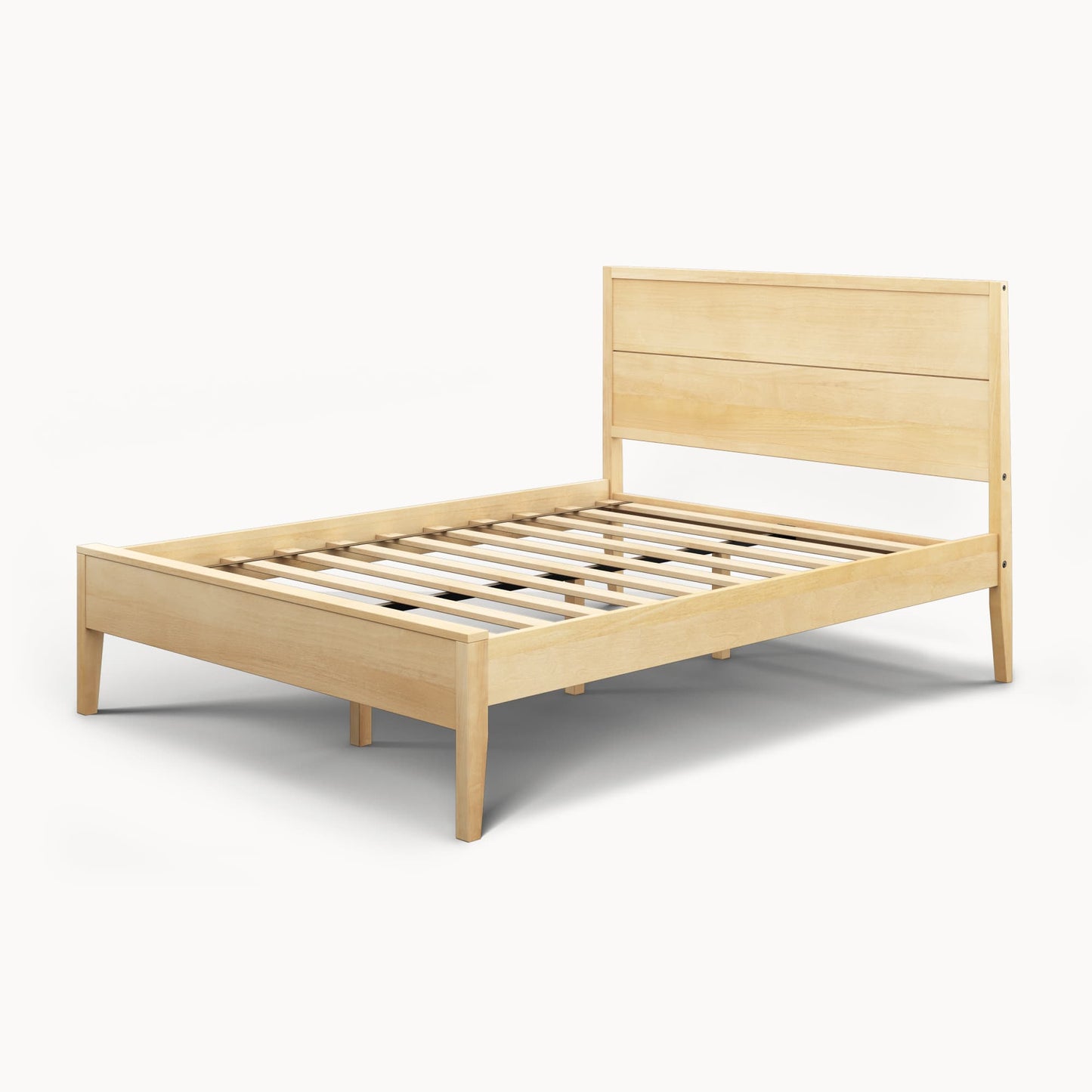 Still Platform Bed