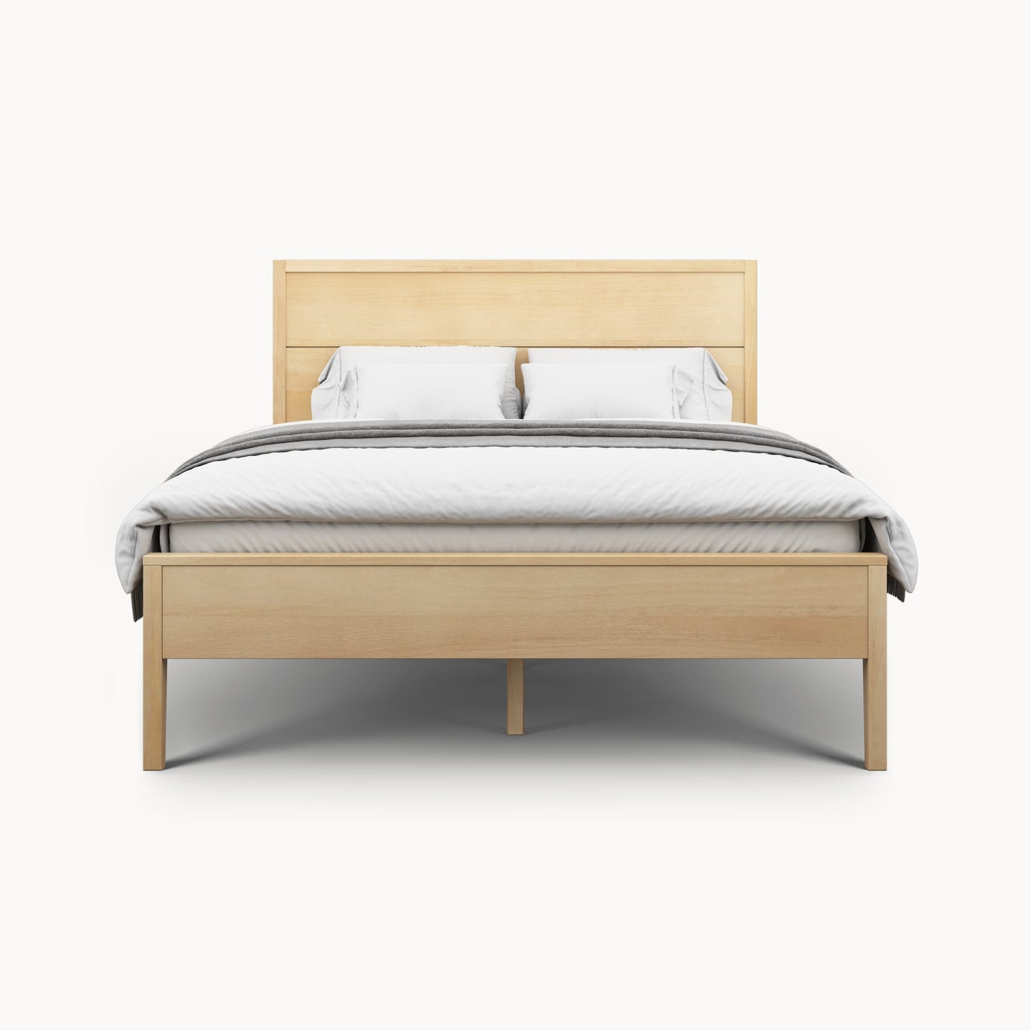 Still Platform Bed