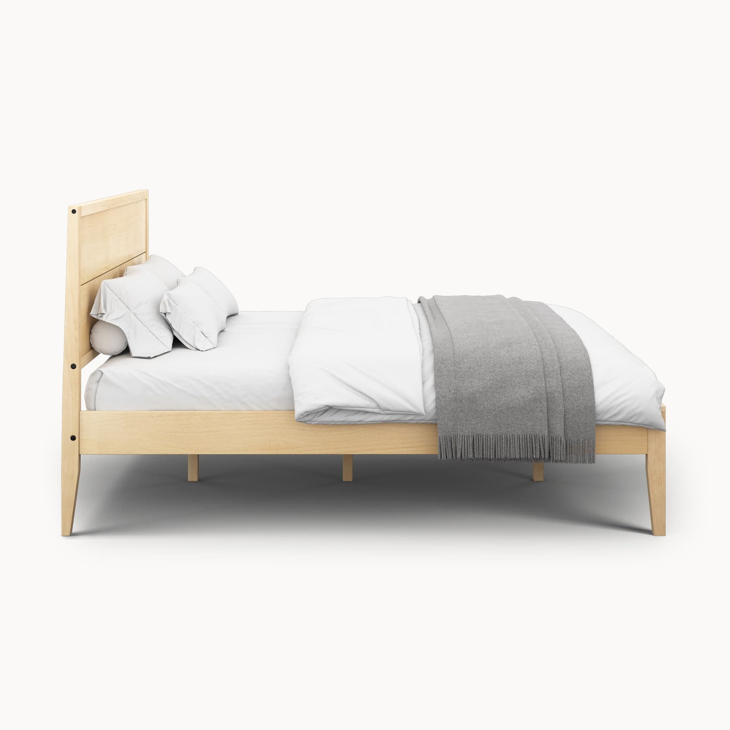 Still Platform Bed