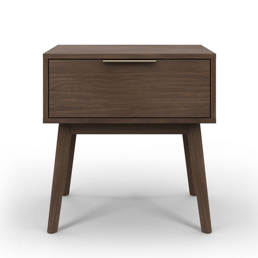 The Leesa Still Nightstand.