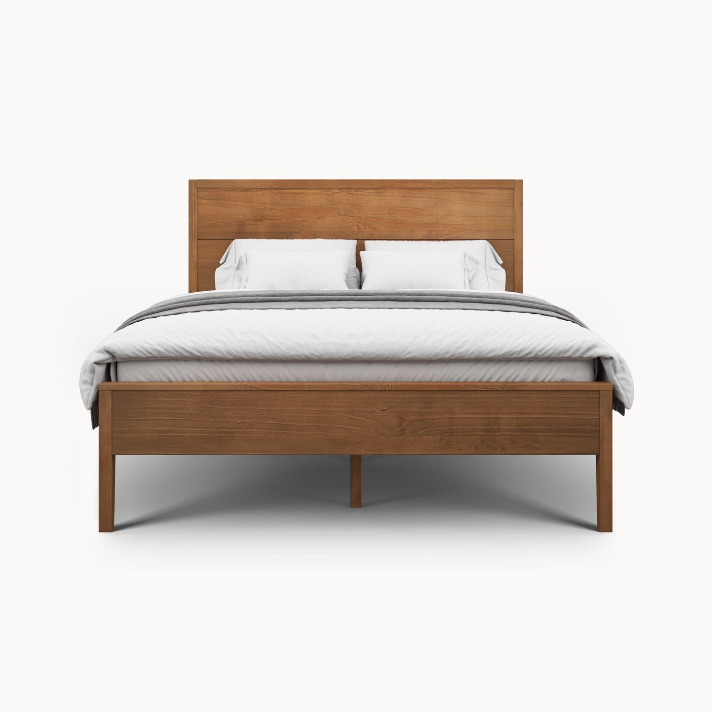 Still Platform Bed
