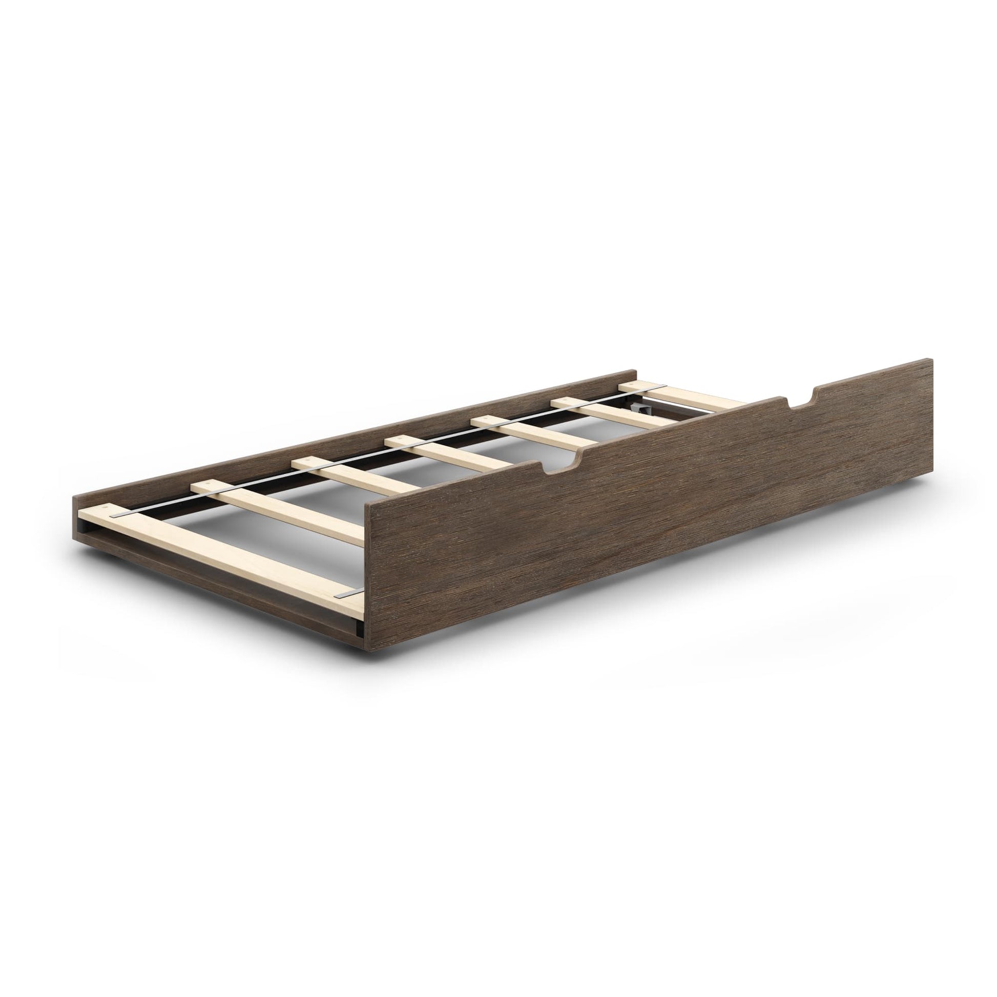 The Leesa Trundle Bed.
