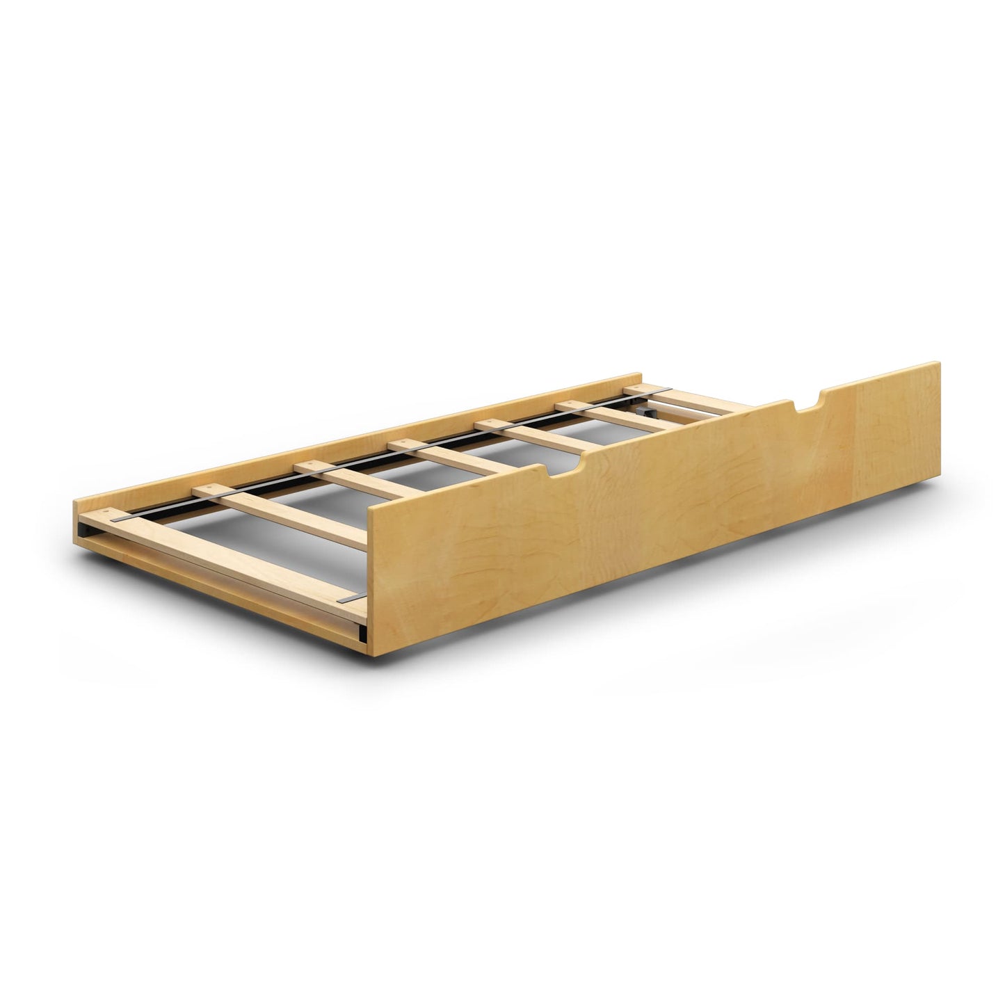 The Leesa Trundle Bed.
