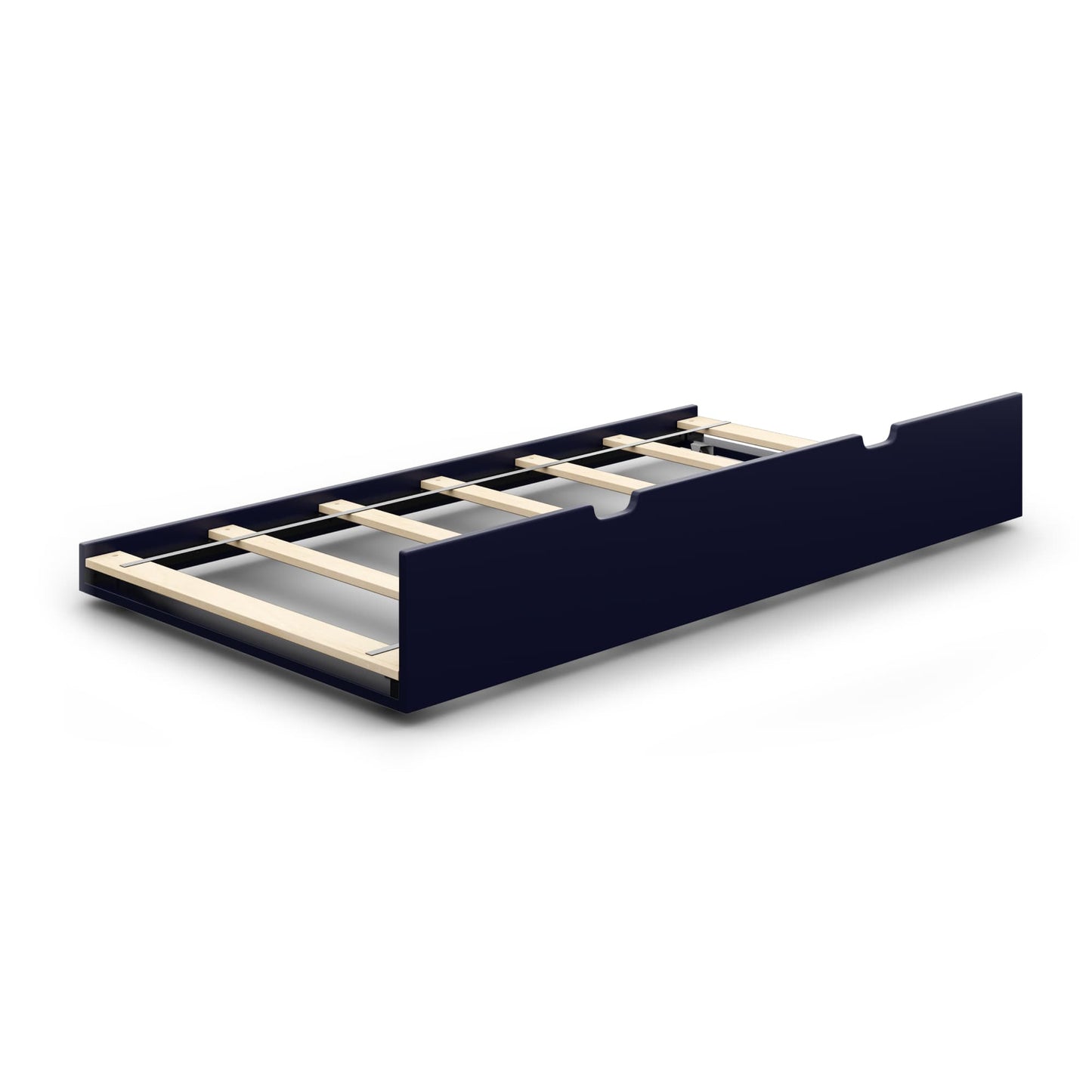 The Leesa Trundle Bed.