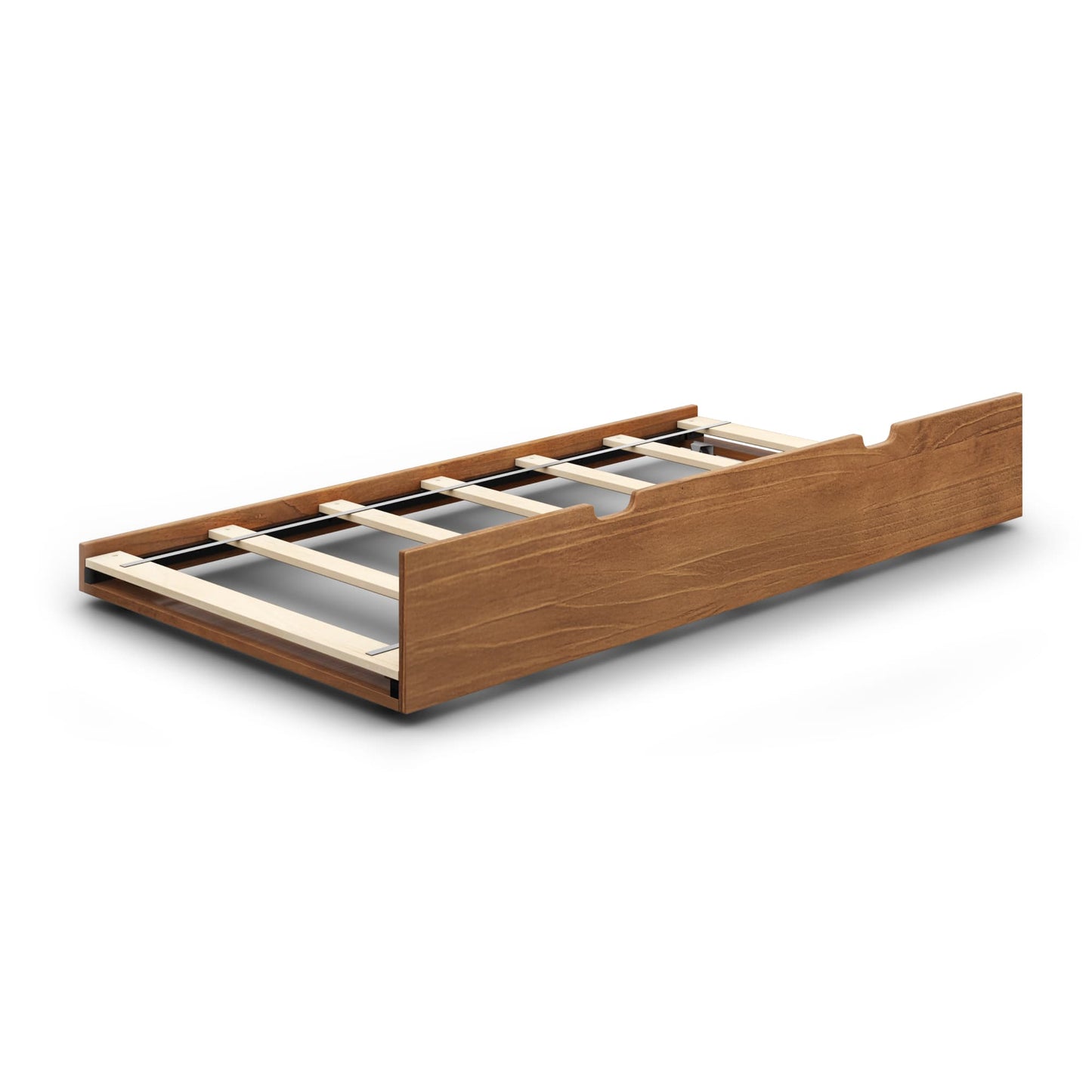 The Leesa Trundle Bed.