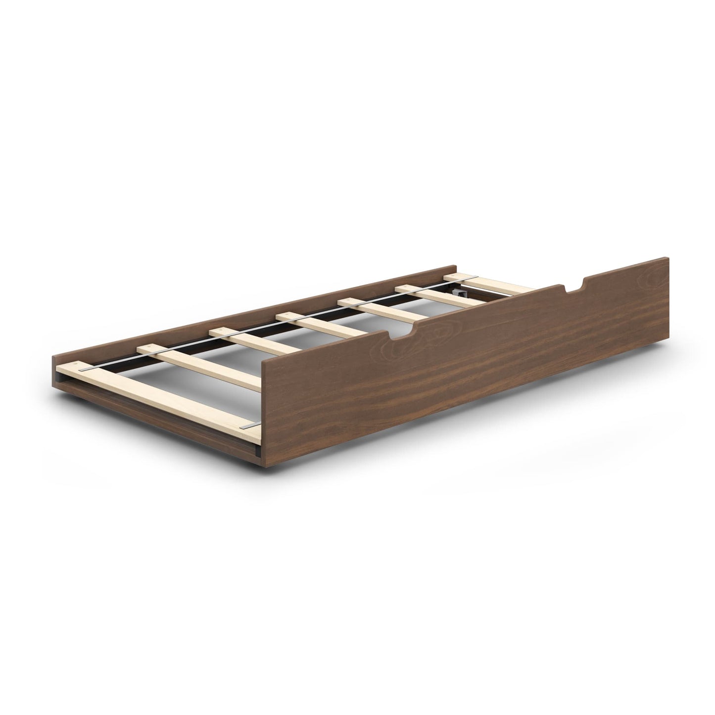 The Leesa Trundle Bed.