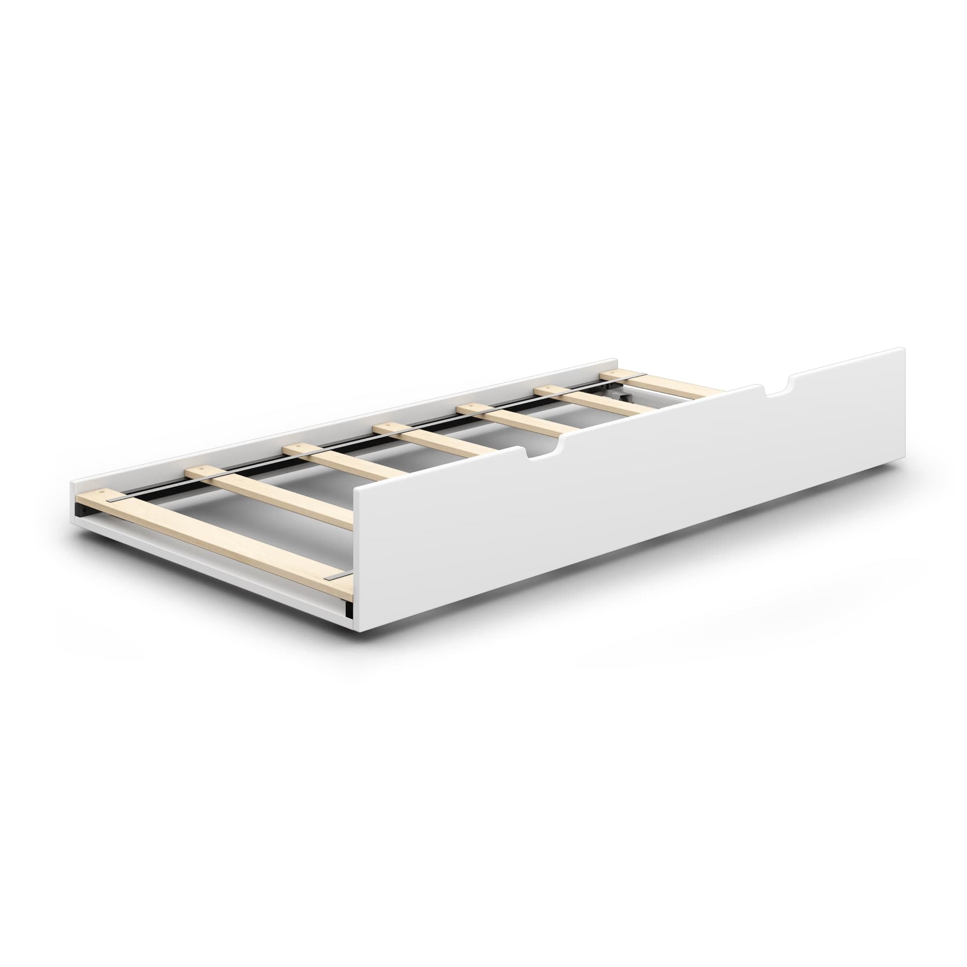 The Leesa Trundle Bed.