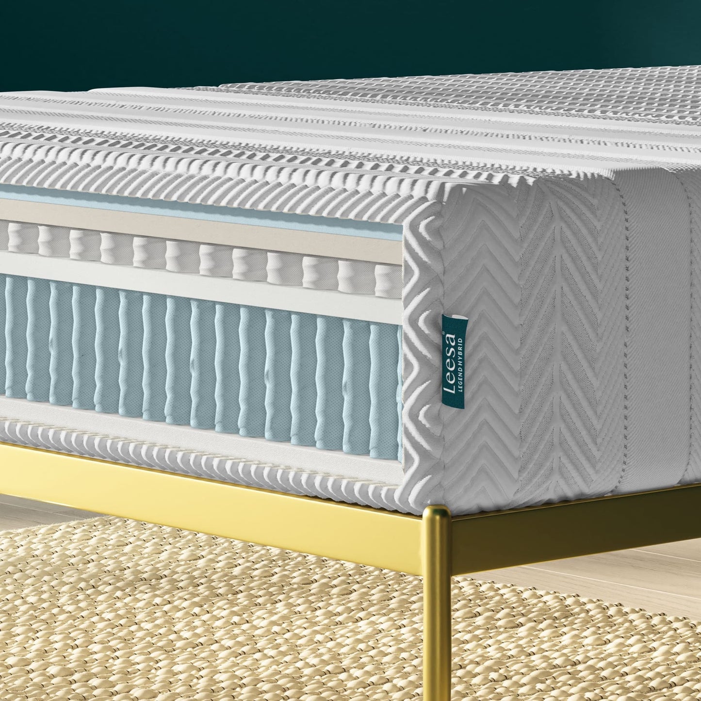 Legend Hybrid Mattress