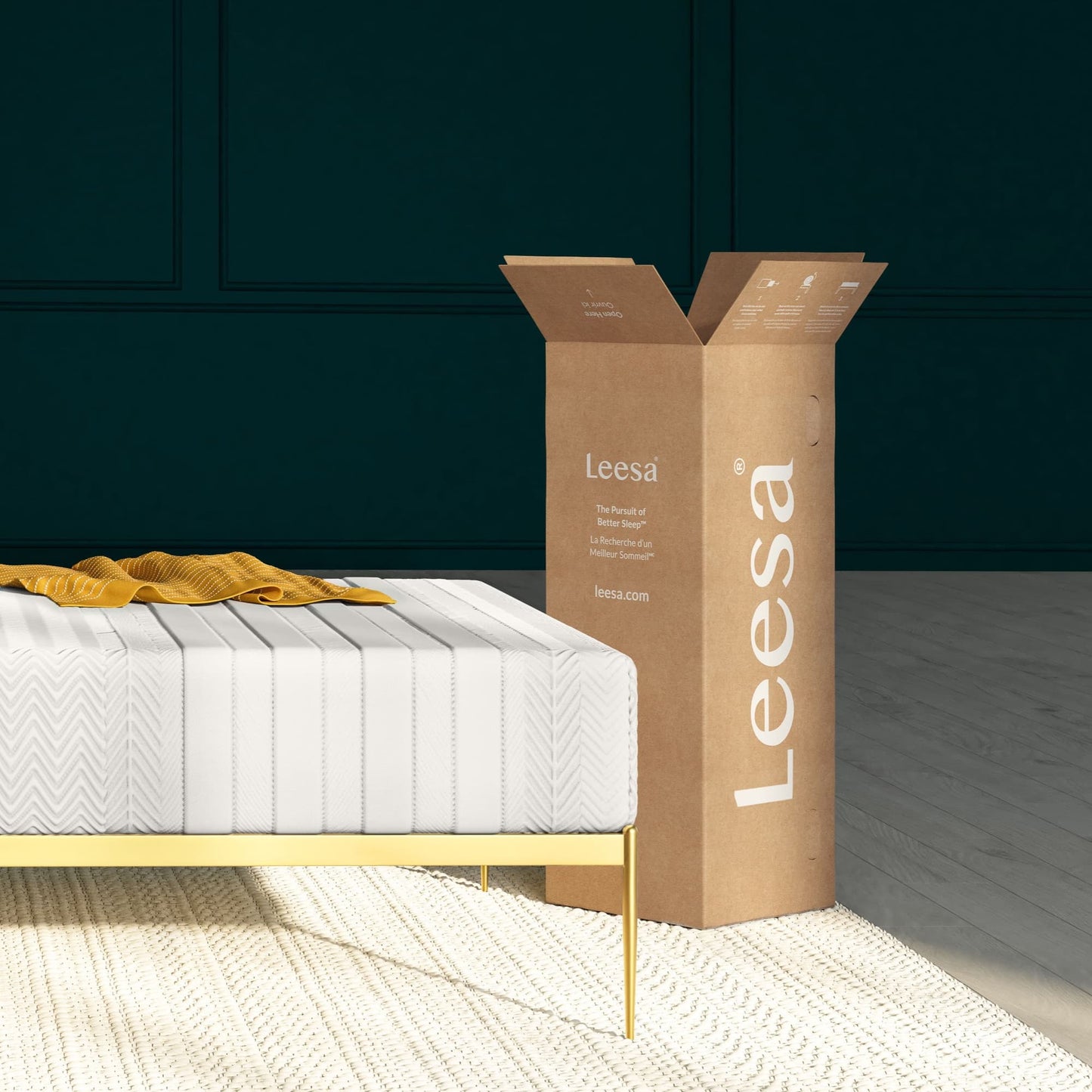 Legend Hybrid Mattress